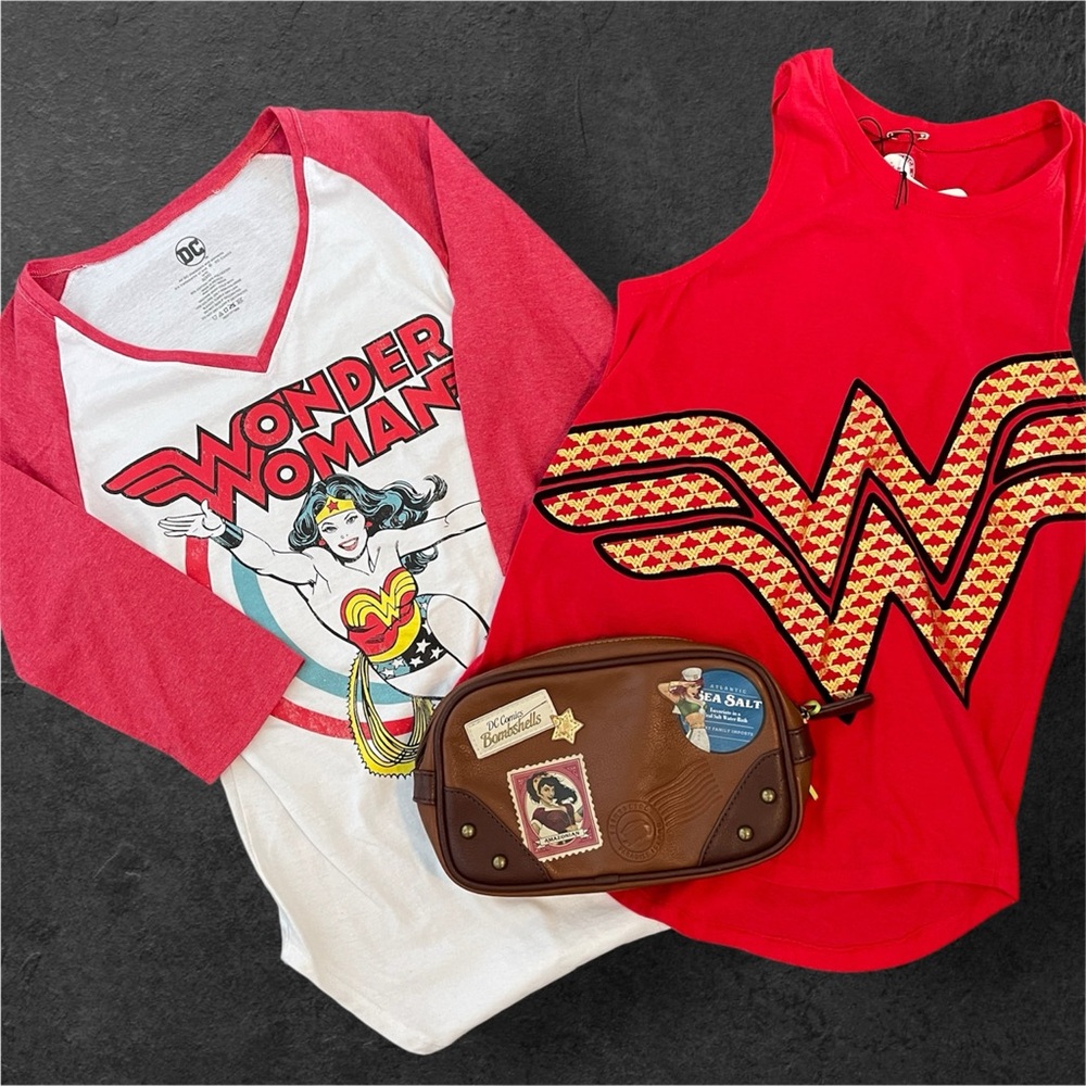 Wonder Woman Bundle!
